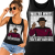 TANK TOP ŚMIESZNY CAPTAIN PIXARD HEISENBERG